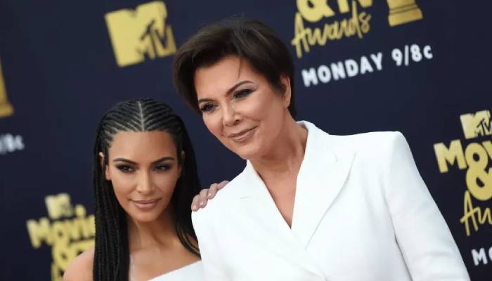 Kim Kardashian wants to oust Kris Jenner as clans momager: Source