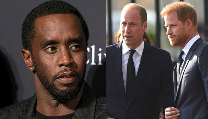 Princes William, Harry never accepted Sean Diddy’s party invites: report