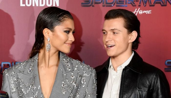 Tom Holland completely revamped Zendayas guest room.