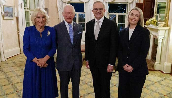 Royal family releases photos of King Charles important meeting in Australia