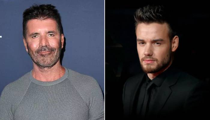 Cowell revealed he met the late singer last year as the two reminisced about their time together