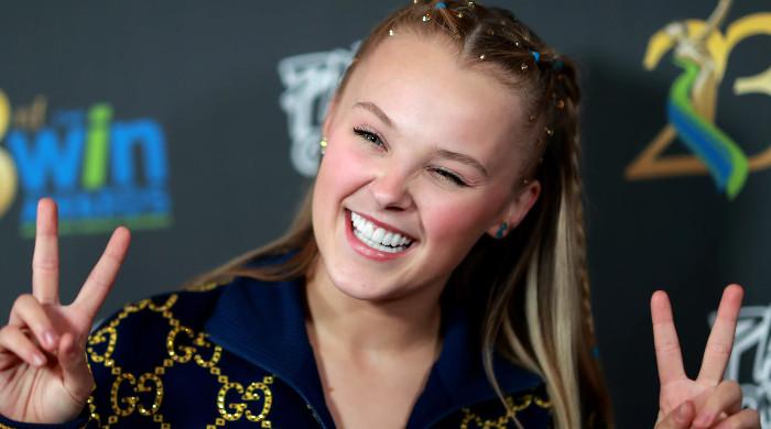 JoJo Siwa left 'shooken' by FBI prank on new show 'Punk You'