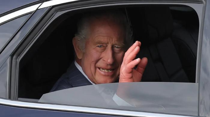 King Charles flies to Australia to begin his historic tour