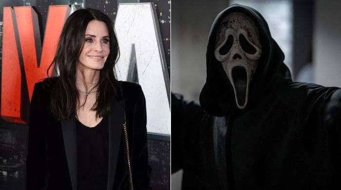 Courteney Cox confirms her return for ‘Scream 7’ after major cast shake-ups