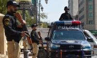 Karachi Police Chief Says 50% Dip In Street Crimes