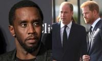 Prince William, Harry 'never Accepted' Sean Diddy’s Party Invites: Report