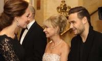 Kate Middleton's Photo With Liam Payne Resurfaces