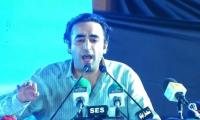 Bilawal Warns Of 'controversial Path' If Opposition Refuses To Support Constitutional Package