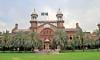 LHC full bench to hear female student harassment cases