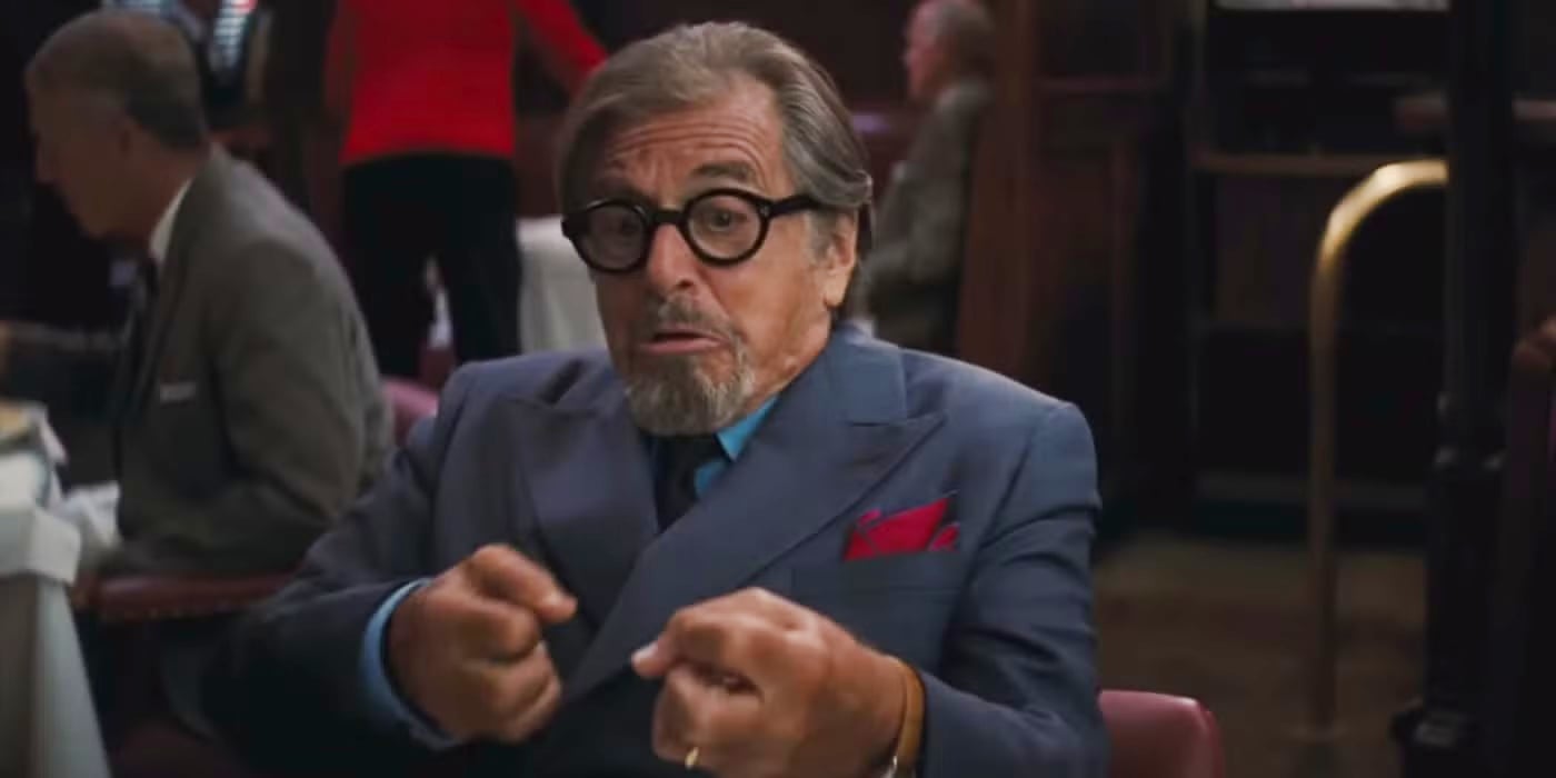 Al Pacino reveals why he did Once Upon a Time in Hollywood despite low salary