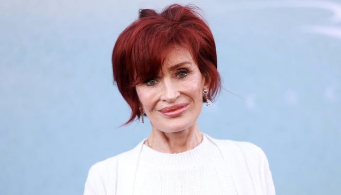 Sharon Osbourne pays emotional tribute to late Liam Payne