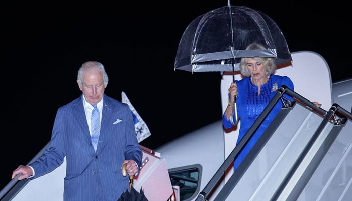 King Charles receives brutal snub despite grand welcome in Australia