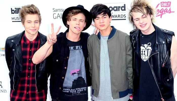 5SOS pays tribute to Liam Payne: A bright light lost