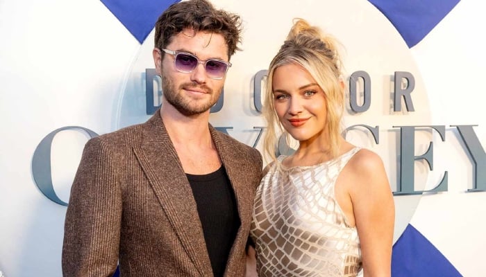 Chase Stokes jumps at chance to support Kelsea Ballerini