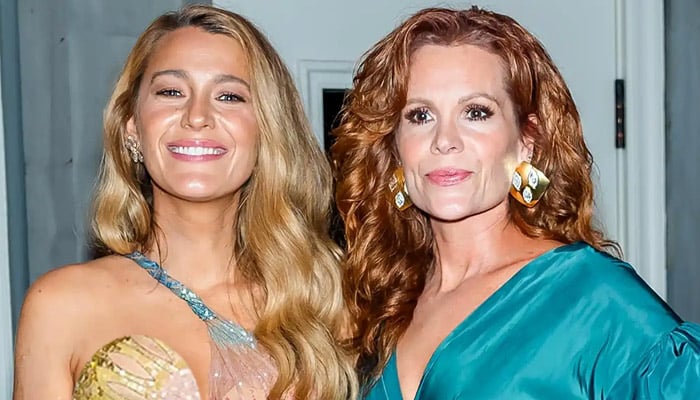 Teen Witch star Robyn Lively reveals her sister Blake Lively's longtime fandom