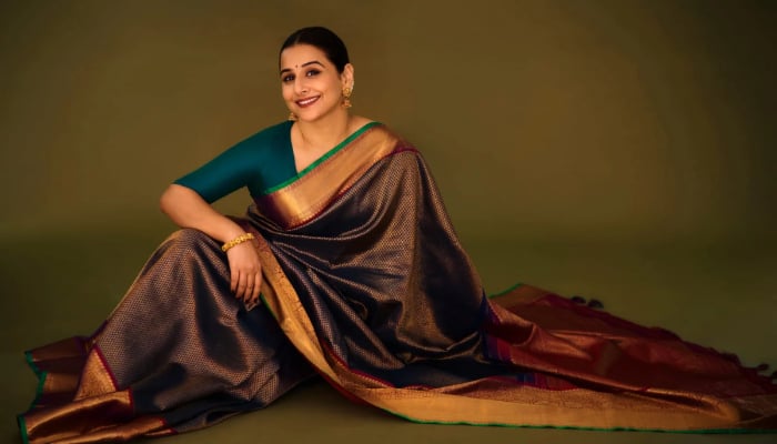 Vidya Balan admits shes not a trained actor