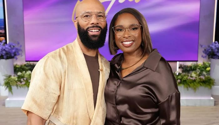 Jennifer Hudson offers insight into marriage with Common