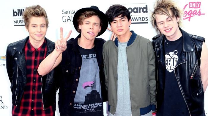 5SOS pays tribute to Liam Payne: ‘A bright light lost’