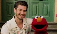 Andrew Garfield’s Misses Late Mother ‘a Lot’ In Conversation With Elmo