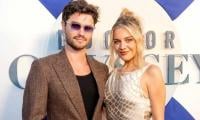 Chase Stokes Jumps At Chance To Support Kelsea Ballerini