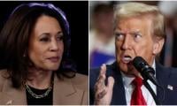 Kamala Harris Targets Donald Trump's Age After Report Of Exhaustion