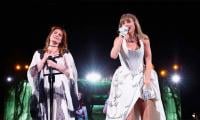 Taylor Swift Welcomes Florence Welch For Show-stopping Duet At Eras Tour