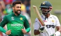 Mohammad Amir backs Babar Azam against 'personal' criticism 