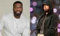 50 Cent Passes Comment On News Of Eminem Becoming ‘grandfather’