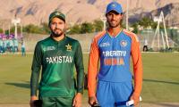 Emerging Teams Asia Cup: Pakistan Suffer Seven-run Defeat Against India