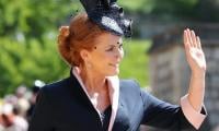 What Discomforted Sarah Ferguson At Special Event?