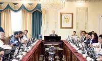 Federal Cabinet Meeting Held At Midnight To Discuss Constitutional Package