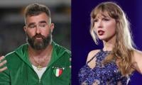 Travis Kelce’s Brother Dozes Off During Taylor Swift’s Eras Tour Concert