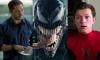 Tom Hardy’s ‘happy to fight Spider-Man today’ as Venom: ‘100 percent’