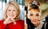 Martha Stewart serves up Audrey Hepburn's iconic hairdo for breakfast event 