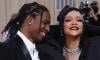 Rihanna, A$AP Rocky get cosy on PDA-filled date night 