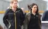 Prince Harry rides the waves in California, Meghan Markle missing in action