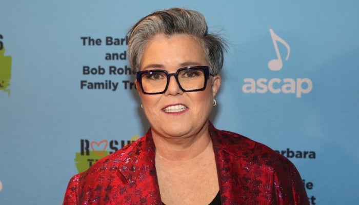 Rosie O'Donnell breaks silence on daughter Chelsea's battle with addiction