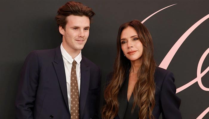 Victoria Beckham sends clear message to son Cruz Beckhams girlfriend