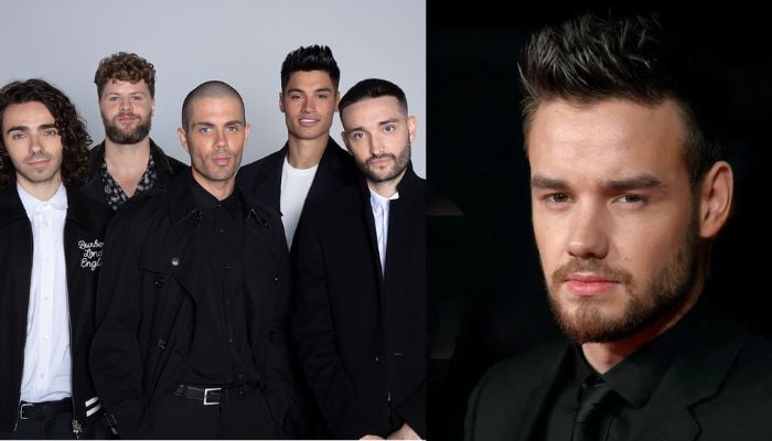 The Wanted member Max George shared that Liam Payne was the first one to reach out to them.