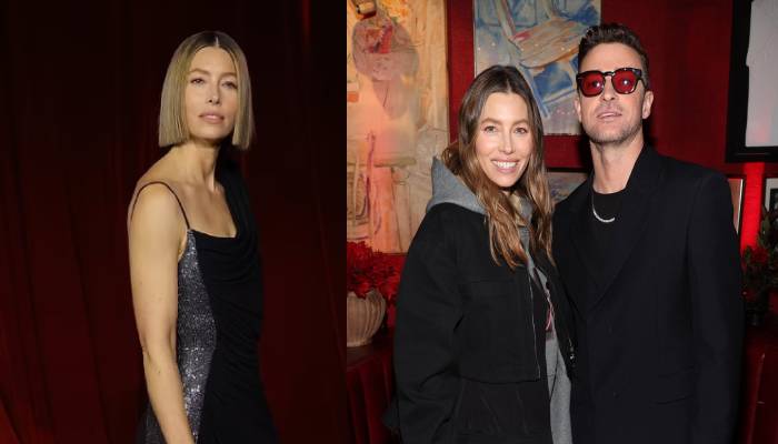 Jessica Biel looks gorgeous at Academy Museum Gala after Justin Timberlake DWI case