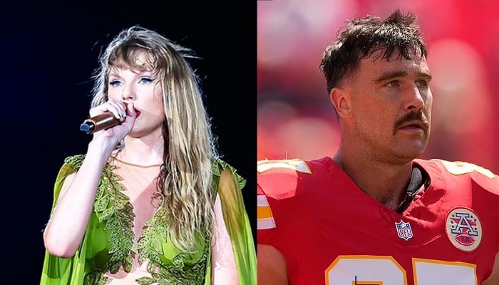 Taylor Swift mengejutkan penggemarnya dengan gerakan mengejutkan