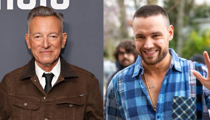 Bruce Springsteen reflects on toxicity of music industry in the wake of Liam Payne death