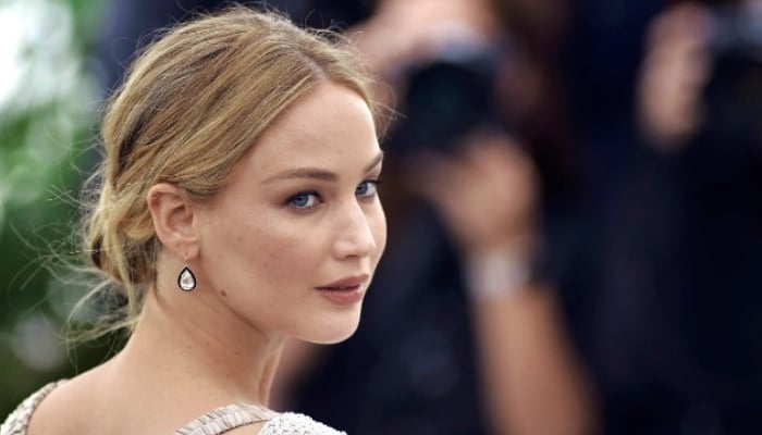 Jennifer Lawrence already has a two-year-old son with Cooke Maroney