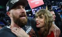 Taylor Swift, Travis Kelce Gear Up To Take Big Plunge After Eras Tour