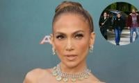 Jennifer Lopez Faces Brutal Snub By Ben Affleck And His Ex-wife 