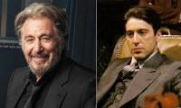 Al Pacino Makes Shocking Revelation About 'The Godfather' Premiere