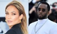 Jennifer Lopez Refuses To Answer Questions Regarding Diddy Combs  