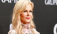 Nicole Kidman Stuns Onlookers With Old Hollywood Look At Red Carpet Event