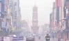 Punjab prepares to tackle smog as Lahore ranks top most polluted city