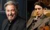 Al Pacino makes shocking revelation about 'The Godfather' premiere